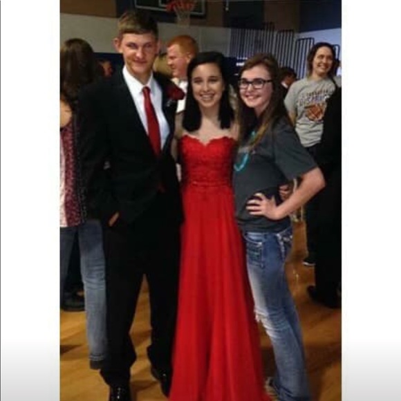 ❤️Prom Dress❤️ - Picture 4 of 4